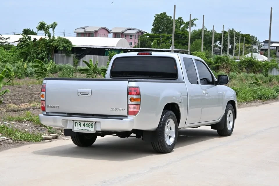 2007 Mazda BT-Series I 3
