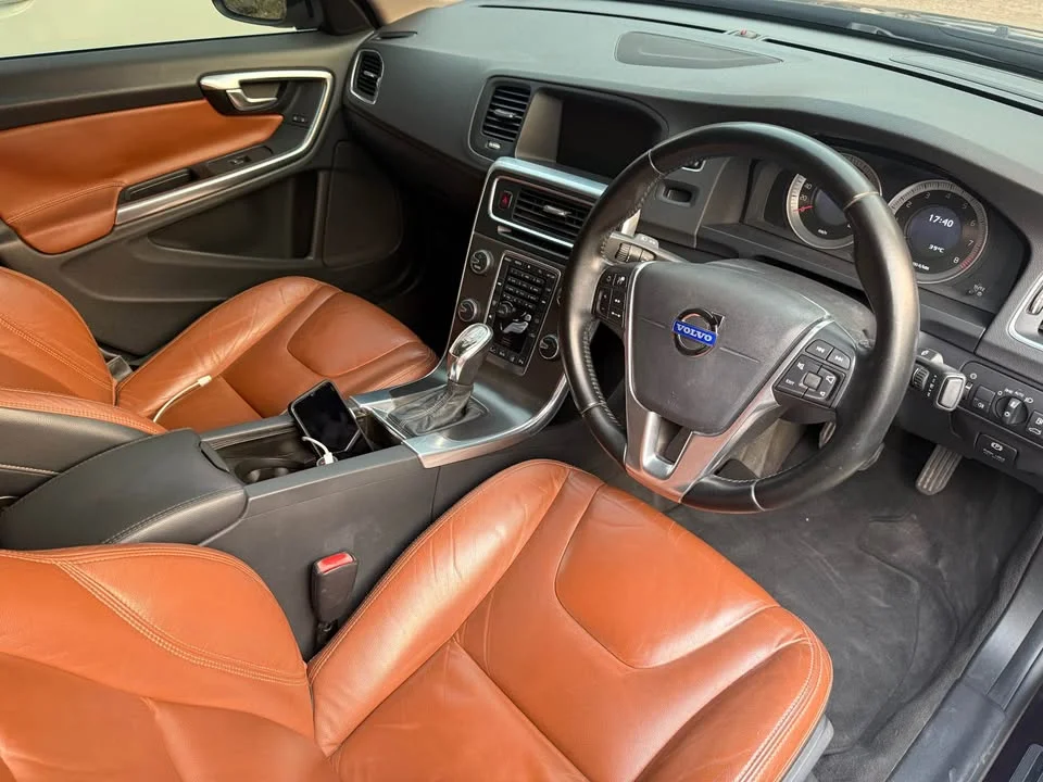 2013 Volvo S60 II 2
