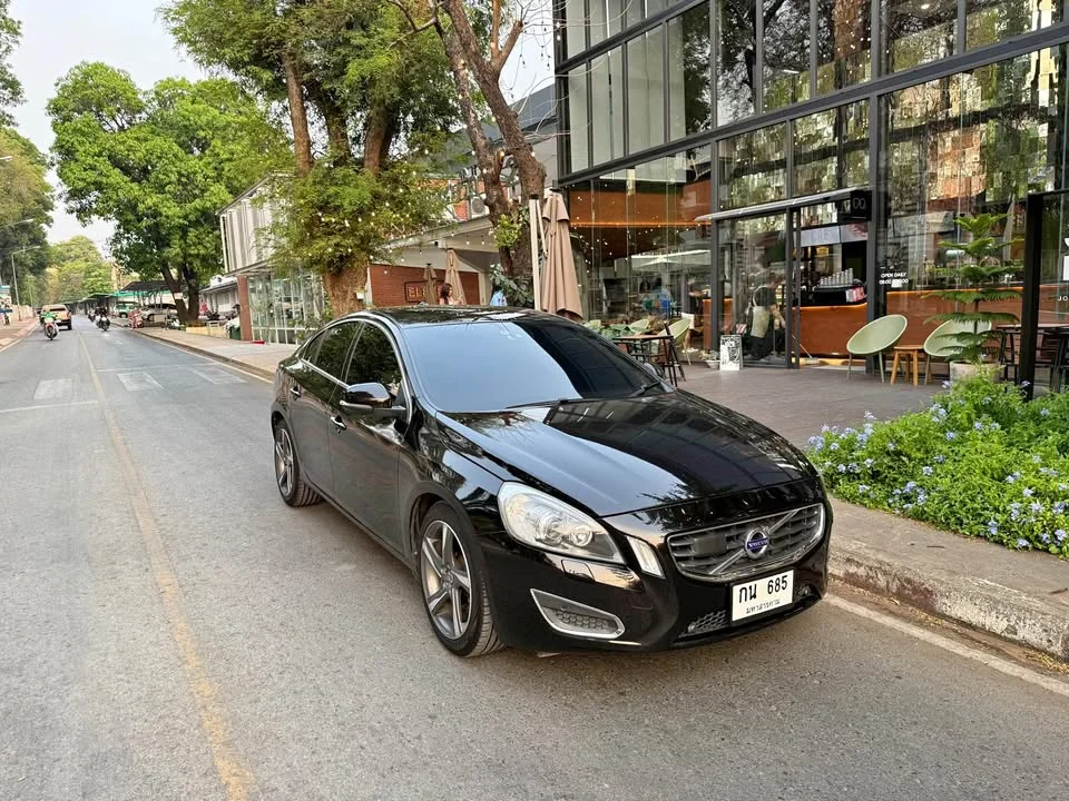 2013 Volvo S60 II 3