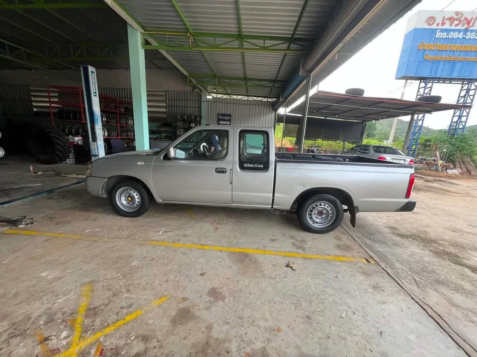 2006 Nissan Frontier I 2