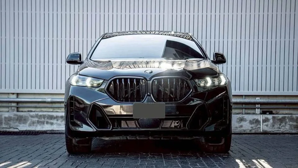 2025 BMW X6 G06 3
