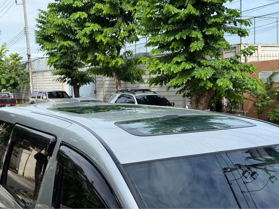2003 Toyota Alphard, Vellfire I (AH10) 3