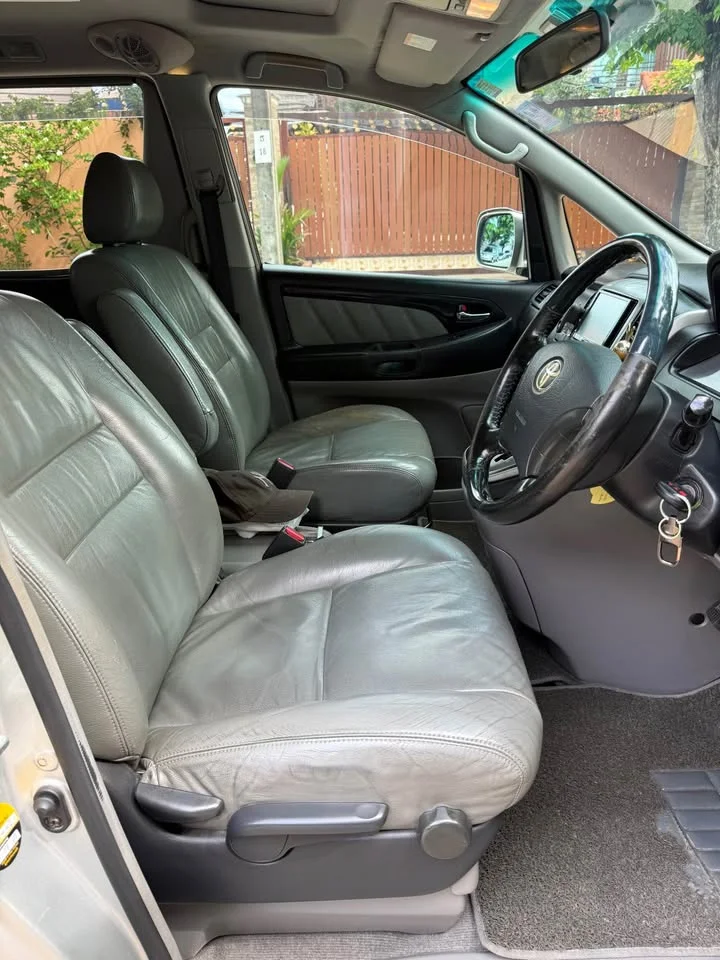 2003 Toyota Alphard, Vellfire I (AH10) 2
