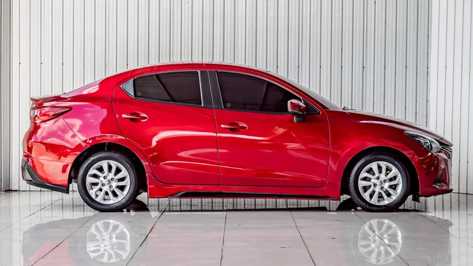 2019 Mazda 2 III 3