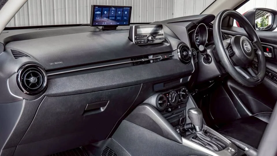 2019 Mazda 2 III 2