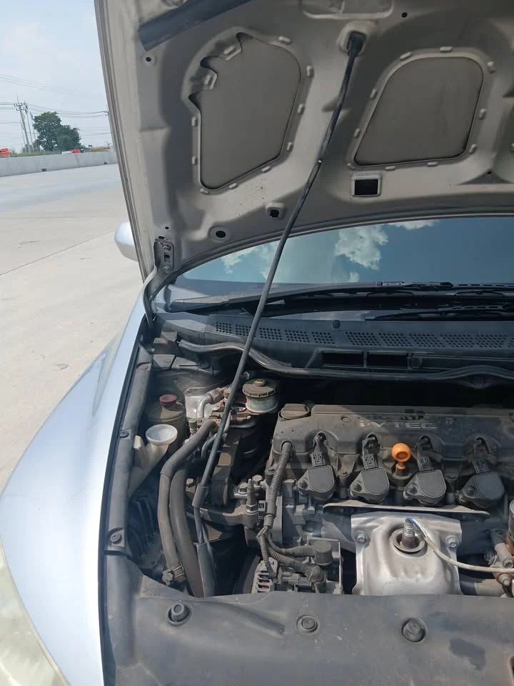 2007 Honda Civic VIII 3