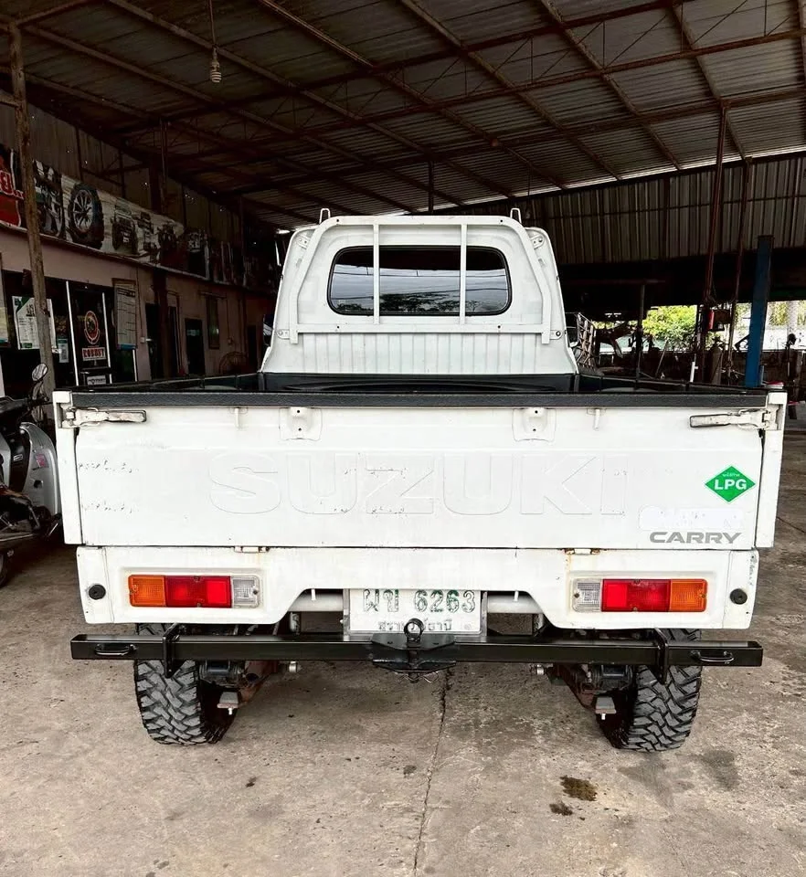 2012 Suzuki Carry I 3