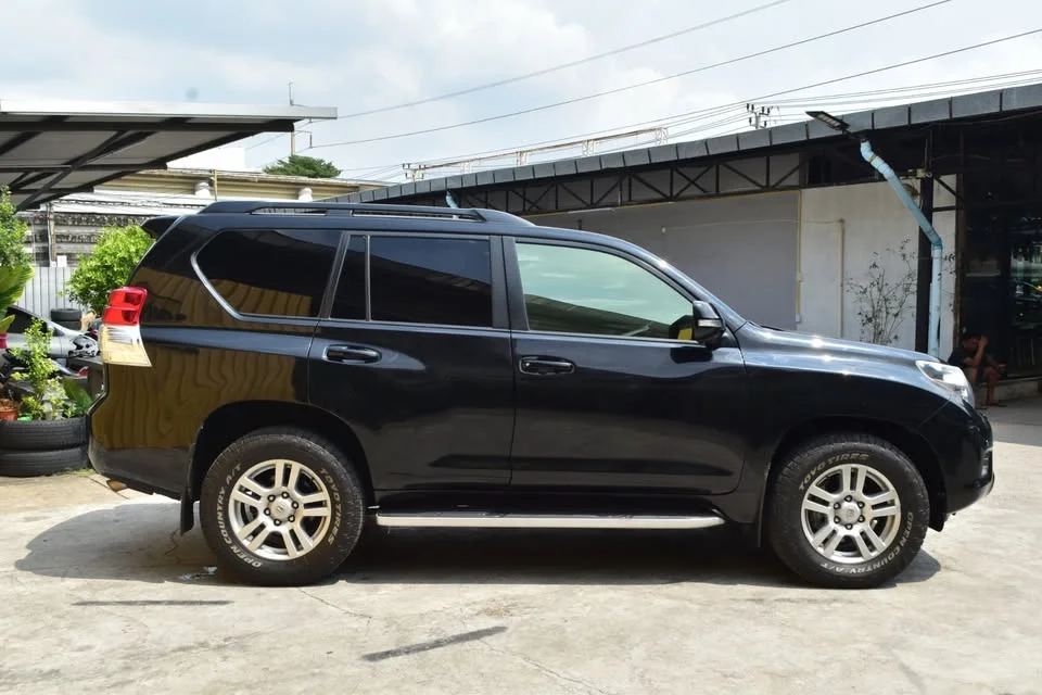 2012 Toyota Land Cruiser Prado J150 3