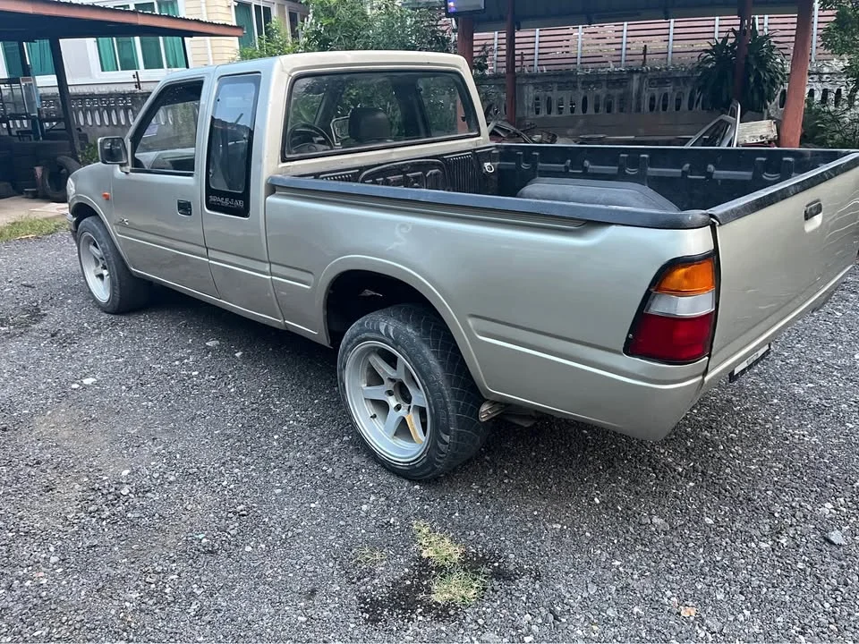 1999 Isuzu Faster Dragon Eyes III 3