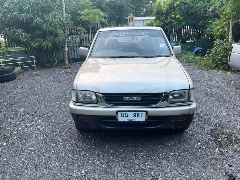 1999 Isuzu Faster Dragon Eyes III 2