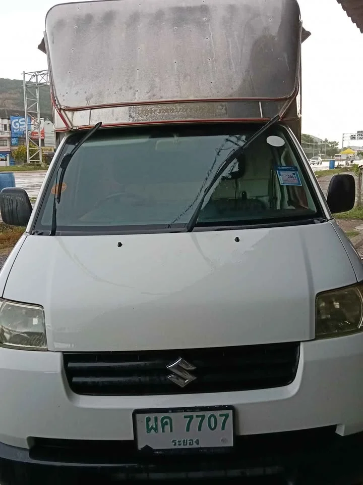 2016 Suzuki Carry I 2