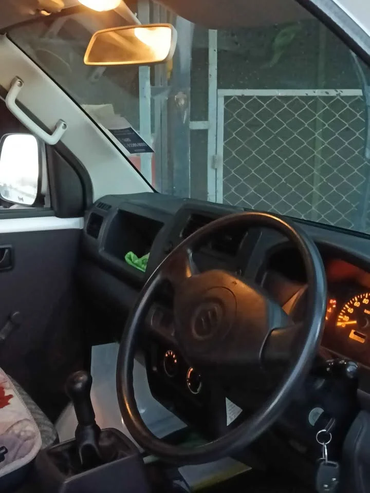 2016 Suzuki Carry I 3