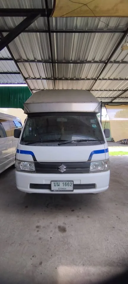 2020 Suzuki Carry II 2