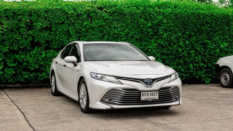 2019 Toyota Camry VIII (XV70) 2