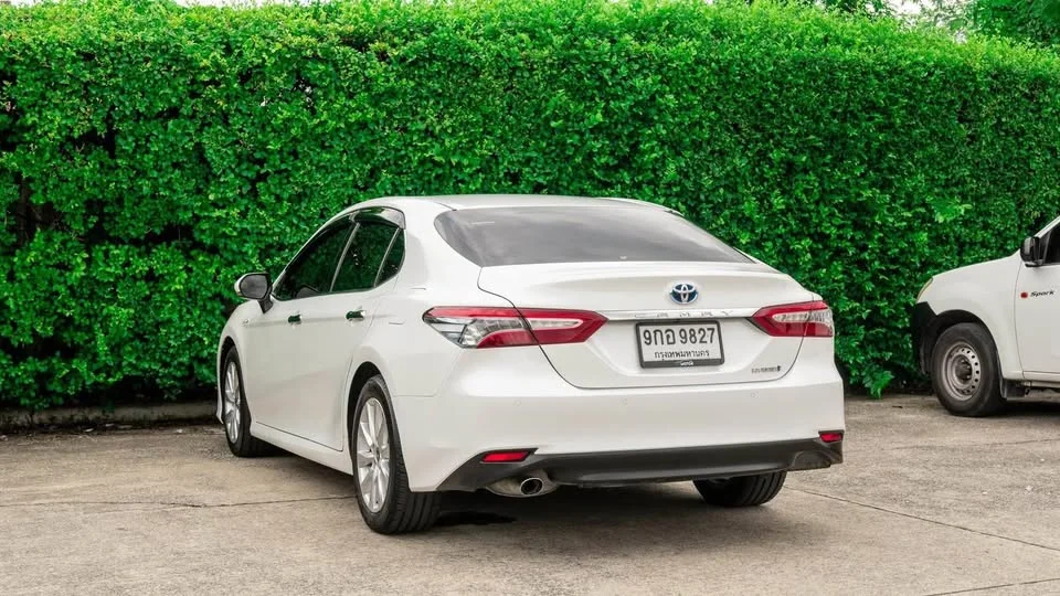 2019 Toyota Camry VIII (XV70) 3