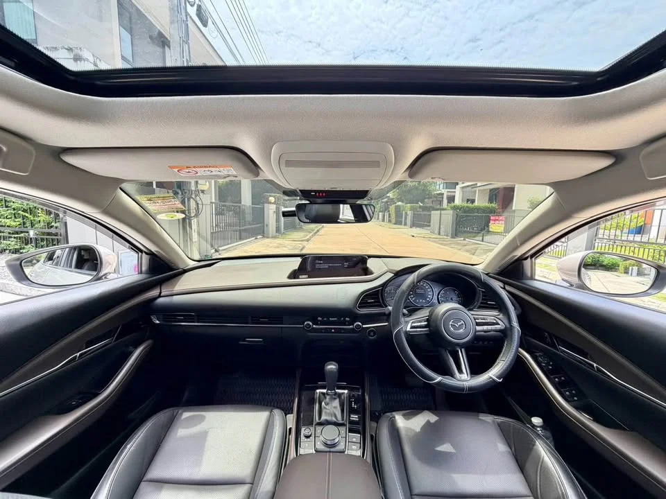 2022 Mazda CX-30 I 3