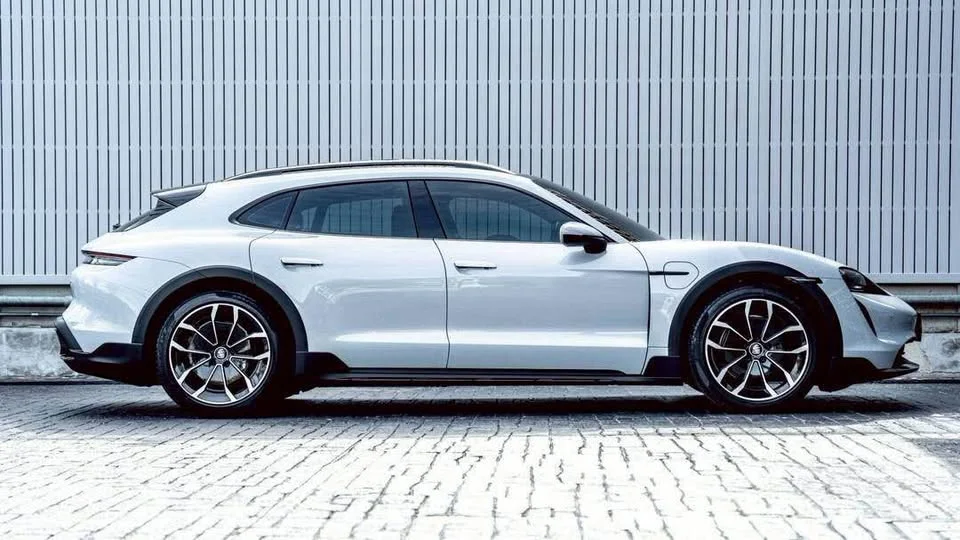 2024 Porsche Taycan 9J1 2