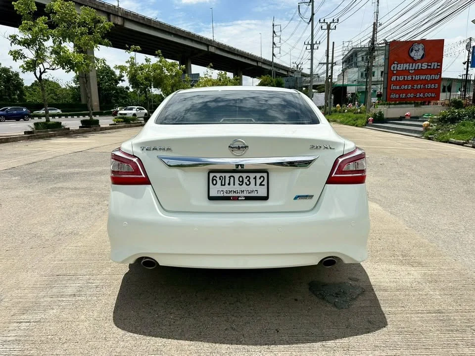 2014 Nissan Teana III (L33) 3