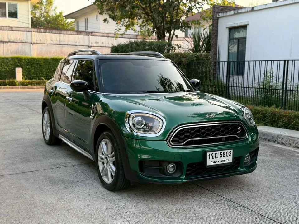 2015 Mini Countryman II 3
