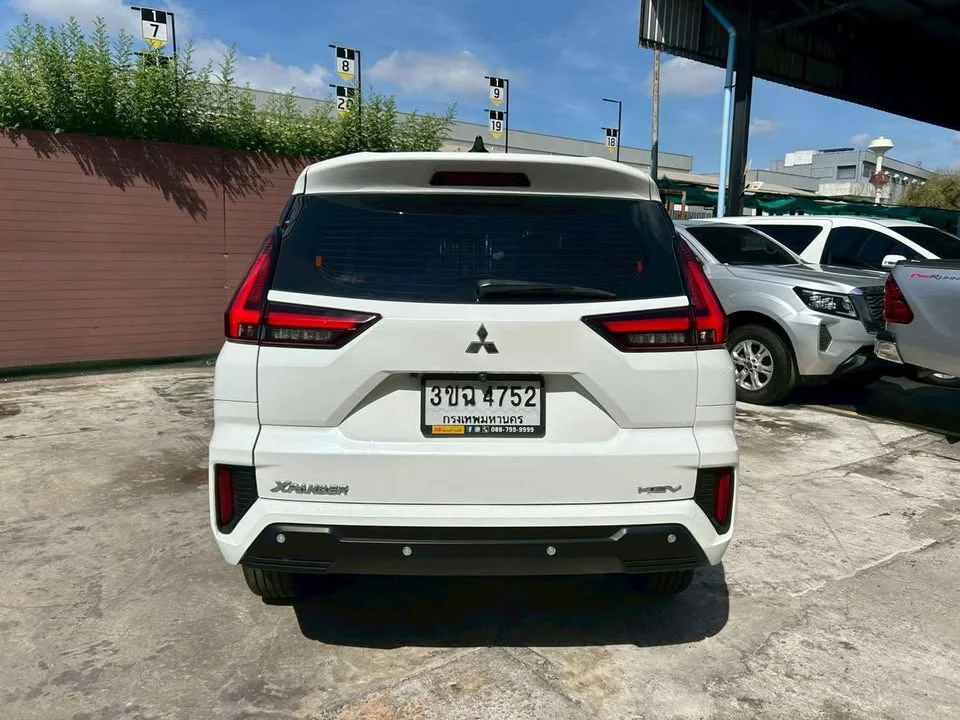 2022 Mitsubishi Xpander I 3