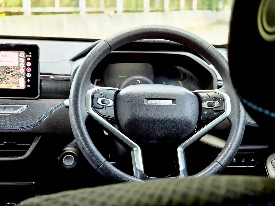2022 GWM Haval Jolion 2
