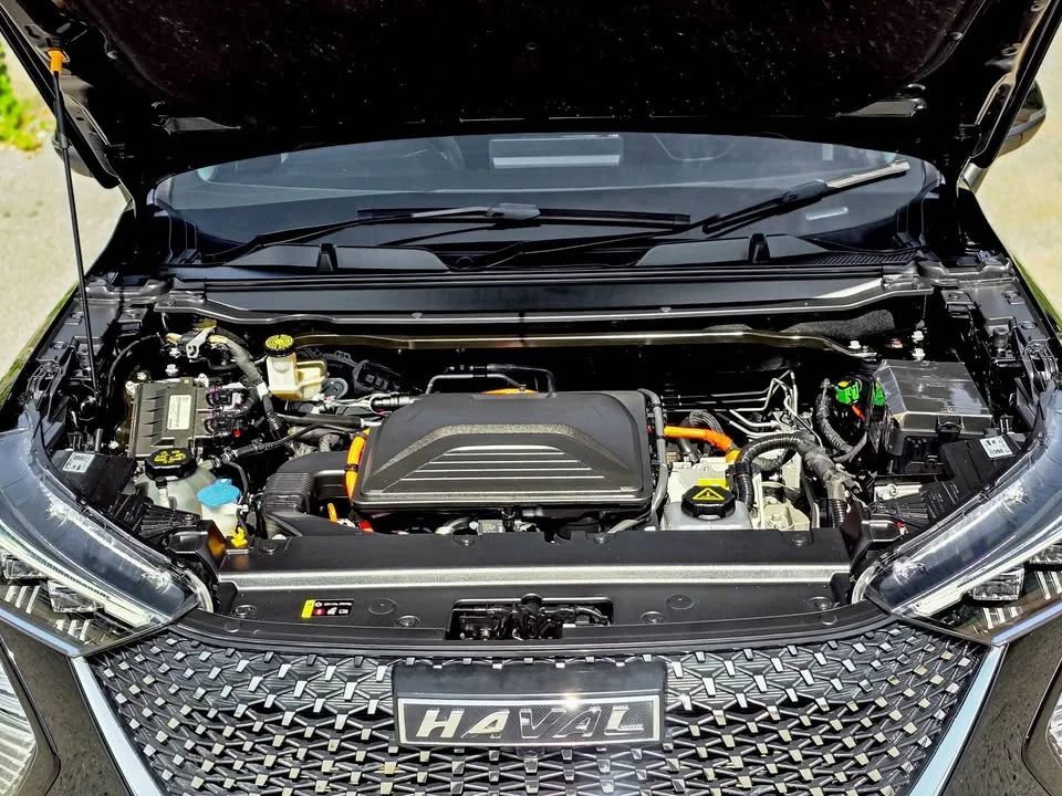 2022 GWM Haval Jolion 3
