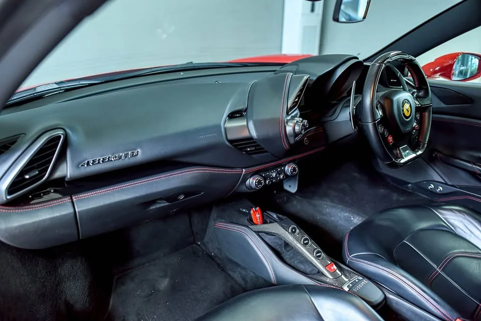 2022 Ferrari 488 2