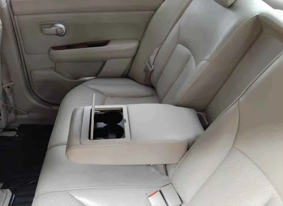2006 Nissan Tiida I (C11) 3