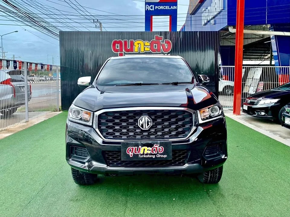 2019 MG Extender 2