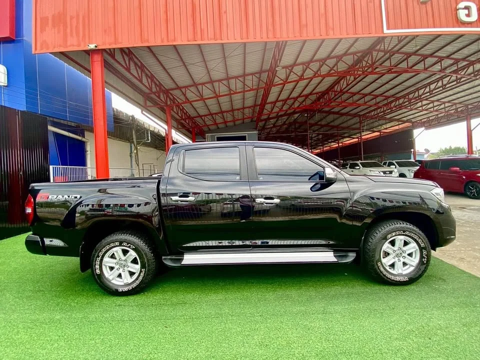 2019 MG Extender 3