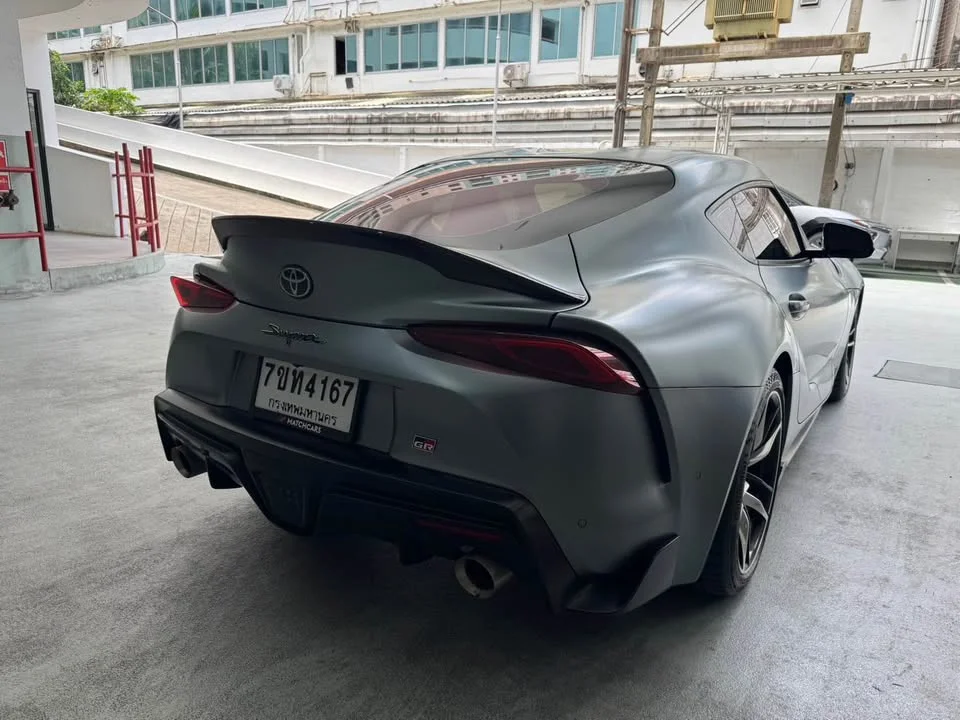 2020 Toyota Supra V (A90) 2