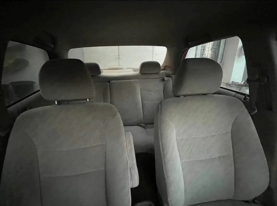 2004 Honda City IV 2
