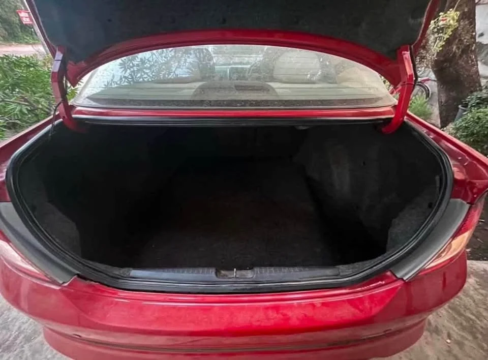 2004 Honda City IV 3