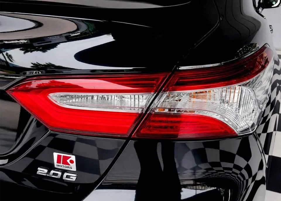 2021 Toyota Camry VIII (XV70) 3