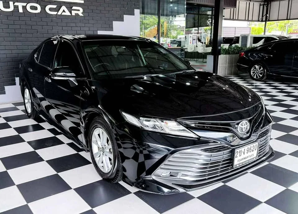 2021 Toyota Camry VIII (XV70) 2