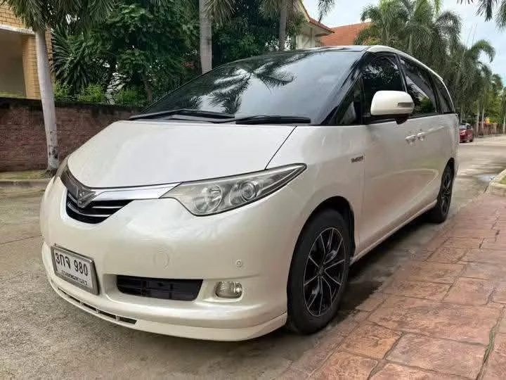 2007 Toyota Estima III 3