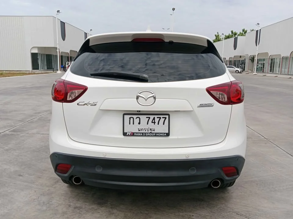 2014 Mazda CX-5 I 3