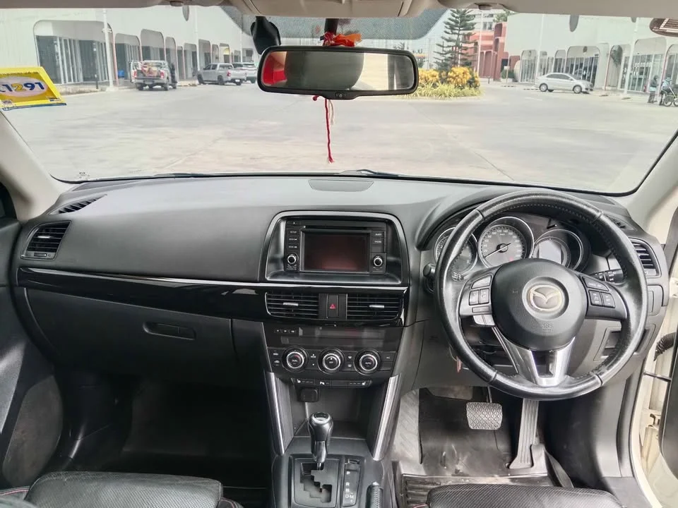 2014 Mazda CX-5 I 2