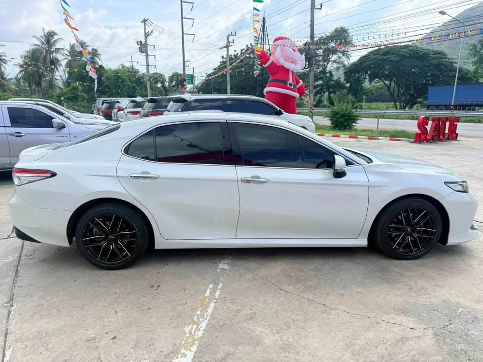 2021 Toyota Camry VIII (XV70) 3