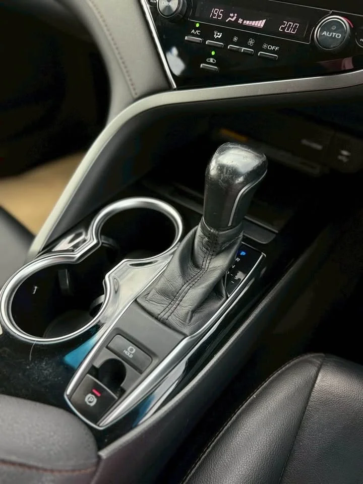 2021 Toyota Camry VIII (XV70) 2
