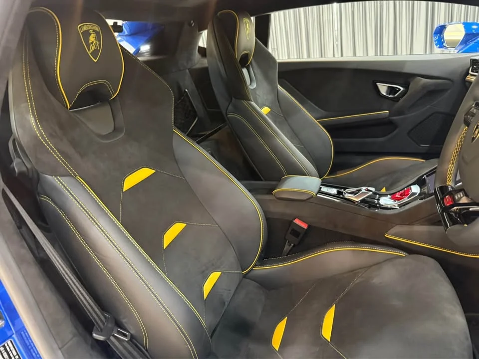 2024 Lamborghini Huracan 2