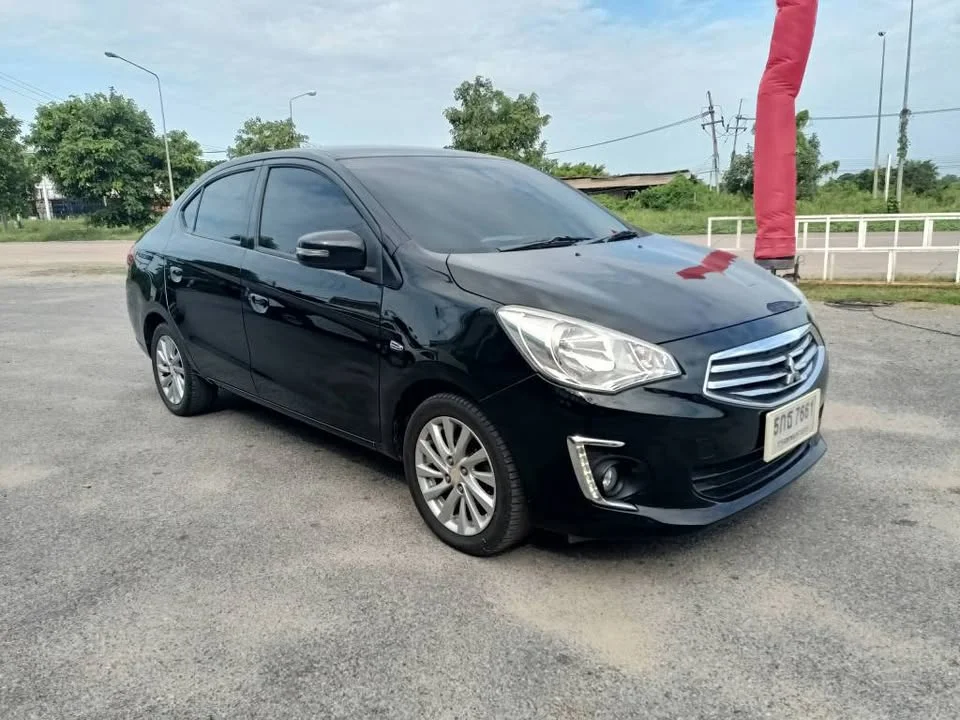2016 Mitsubishi Attrage VI 3