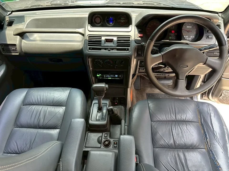 1995 Mitsubishi Pajero II 3