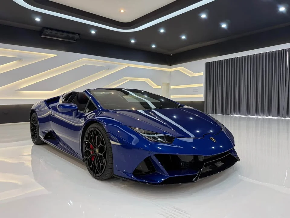 2020 Lamborghini Huracan 3