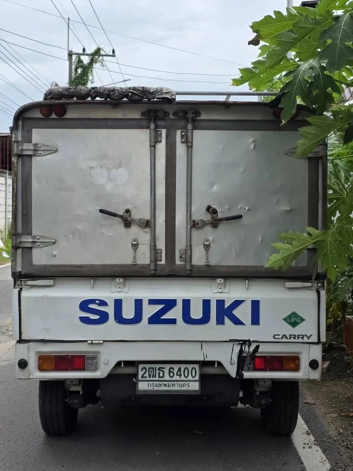 2017 Suzuki Carry I 2