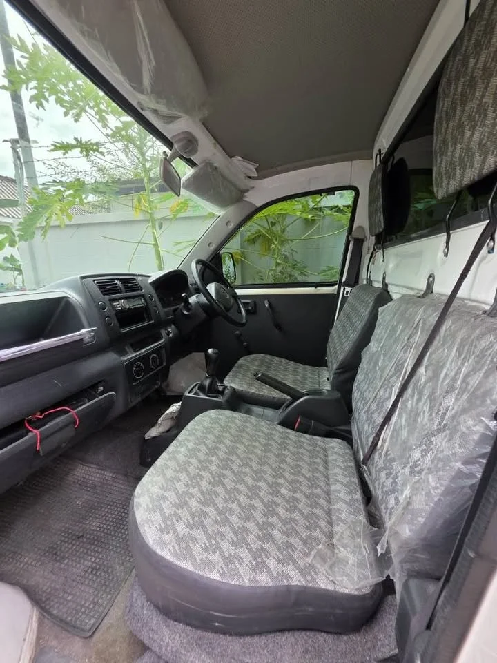 2017 Suzuki Carry I 3