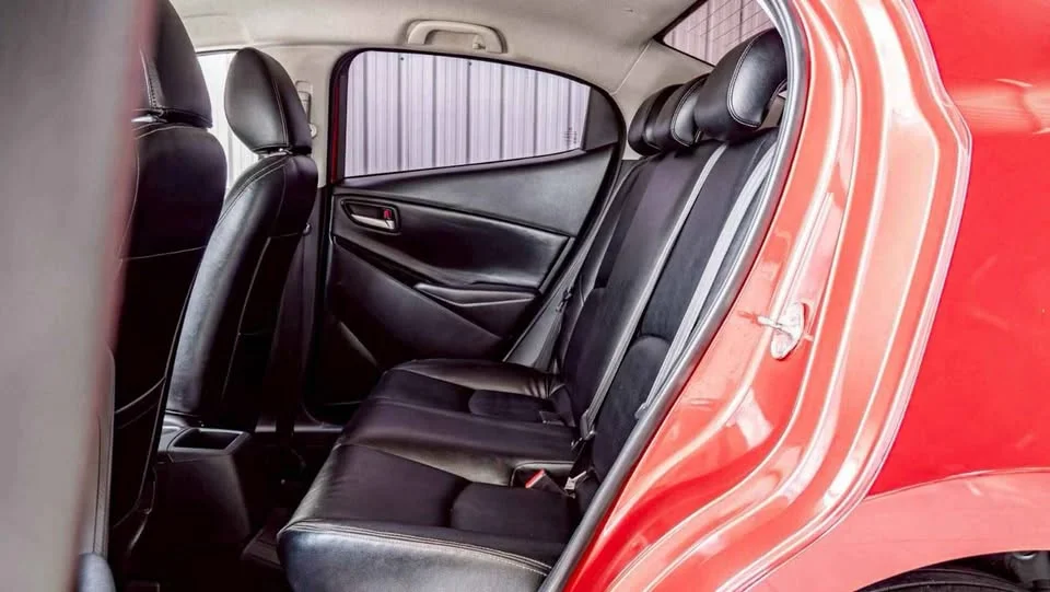 2019 Mazda 2 III 3