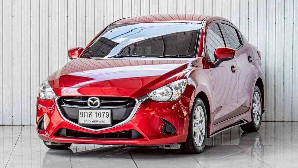 2019 Mazda 2 III 2