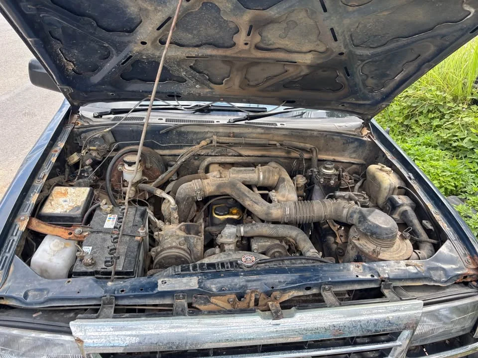 1999 Isuzu Faster Dragon Eyes III 3