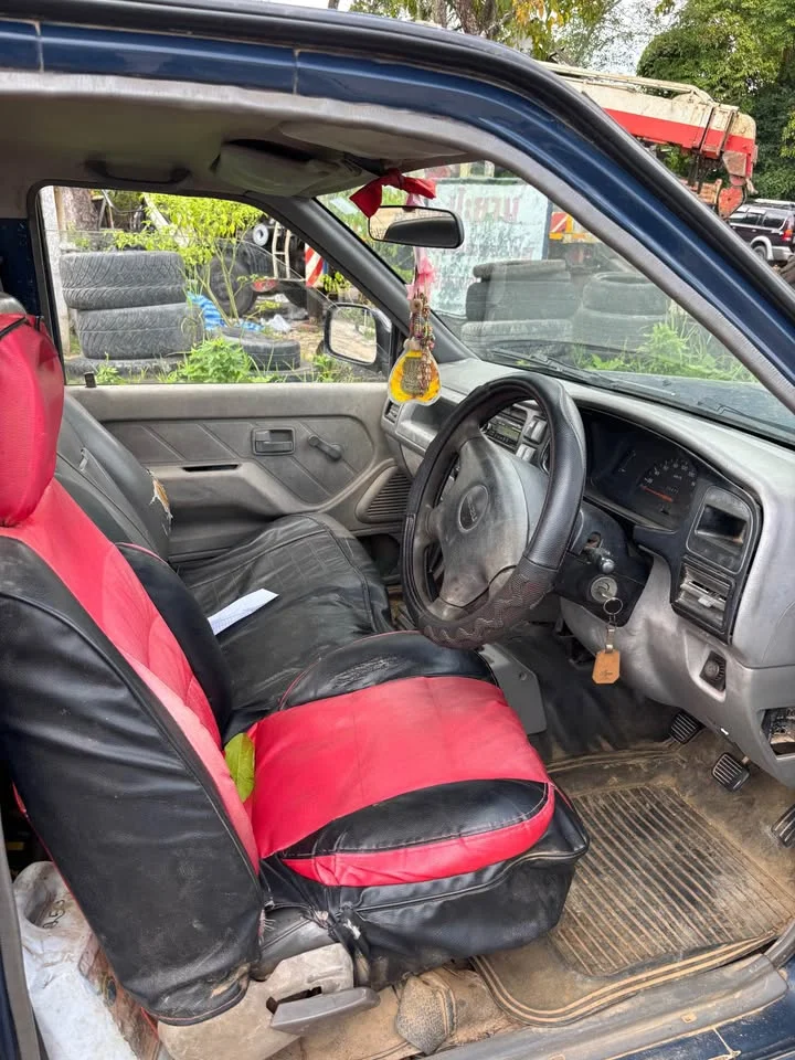 1999 Isuzu Faster Dragon Eyes III 2